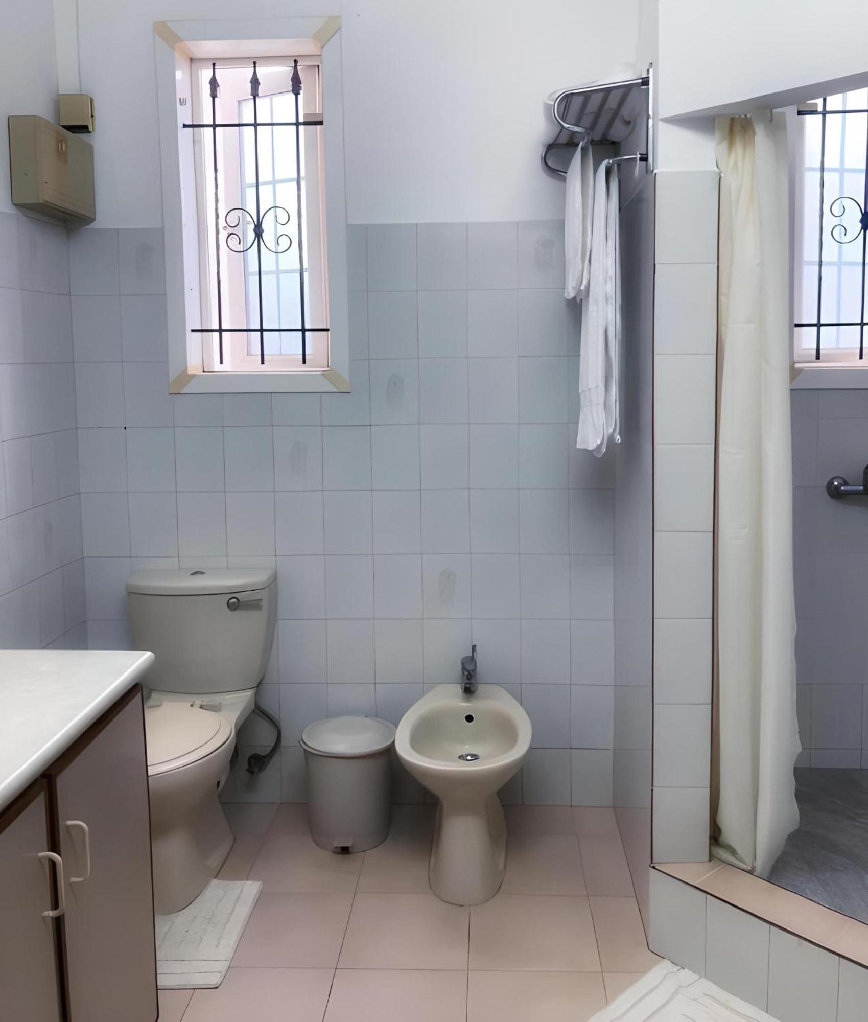 R Garden Villa Au Calme De Baie Du Tombeau, Appartement Familiale De 3 Chambres Et Cuisine 外观 照片