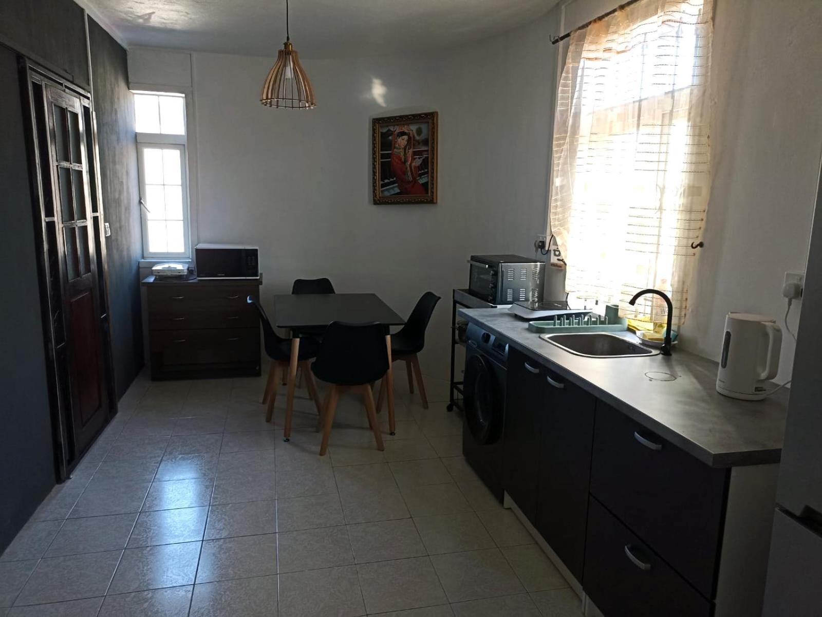 R Garden Villa Au Calme De Baie Du Tombeau, Appartement Familiale De 3 Chambres Et Cuisine 外观 照片