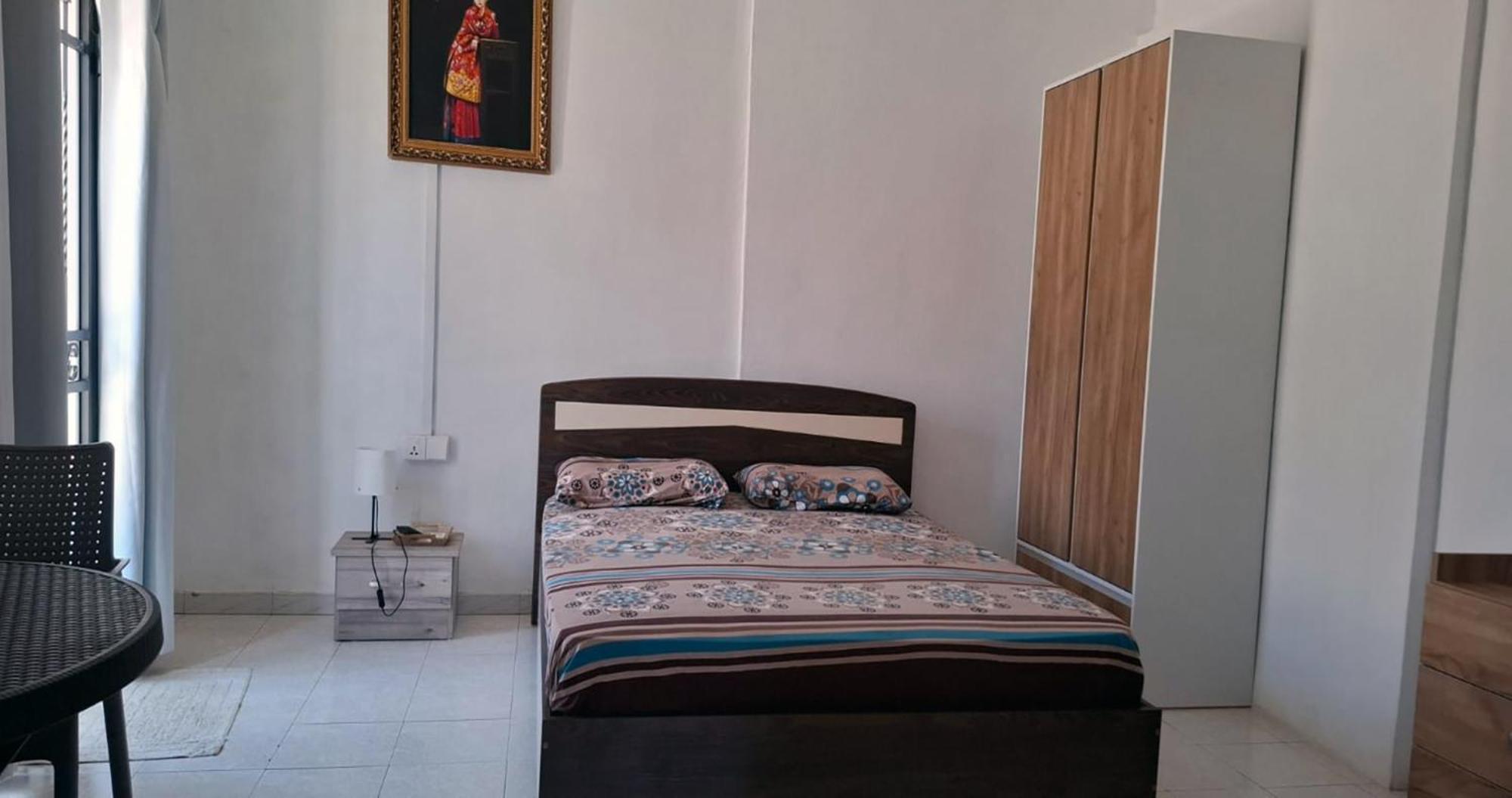 R Garden Villa Au Calme De Baie Du Tombeau, Appartement Familiale De 3 Chambres Et Cuisine 外观 照片