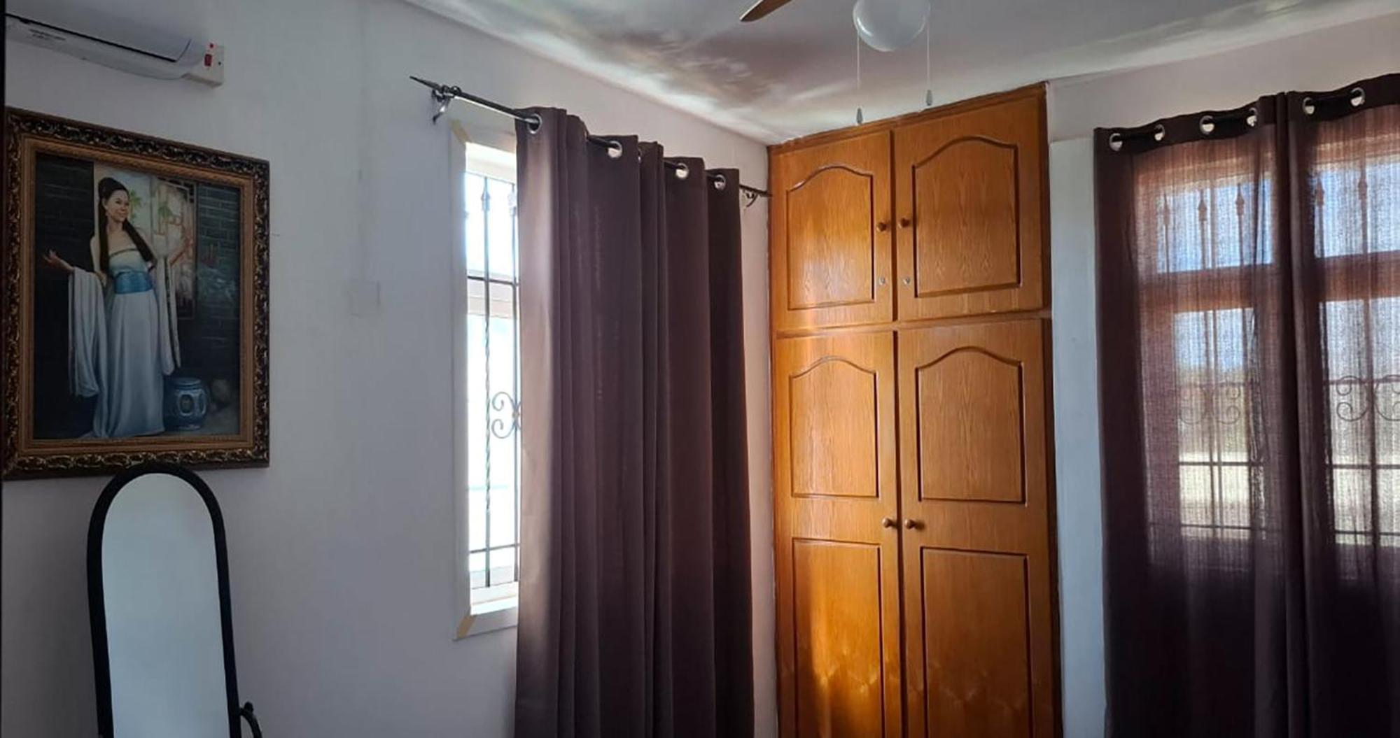 R Garden Villa Au Calme De Baie Du Tombeau, Appartement Familiale De 3 Chambres Et Cuisine 外观 照片