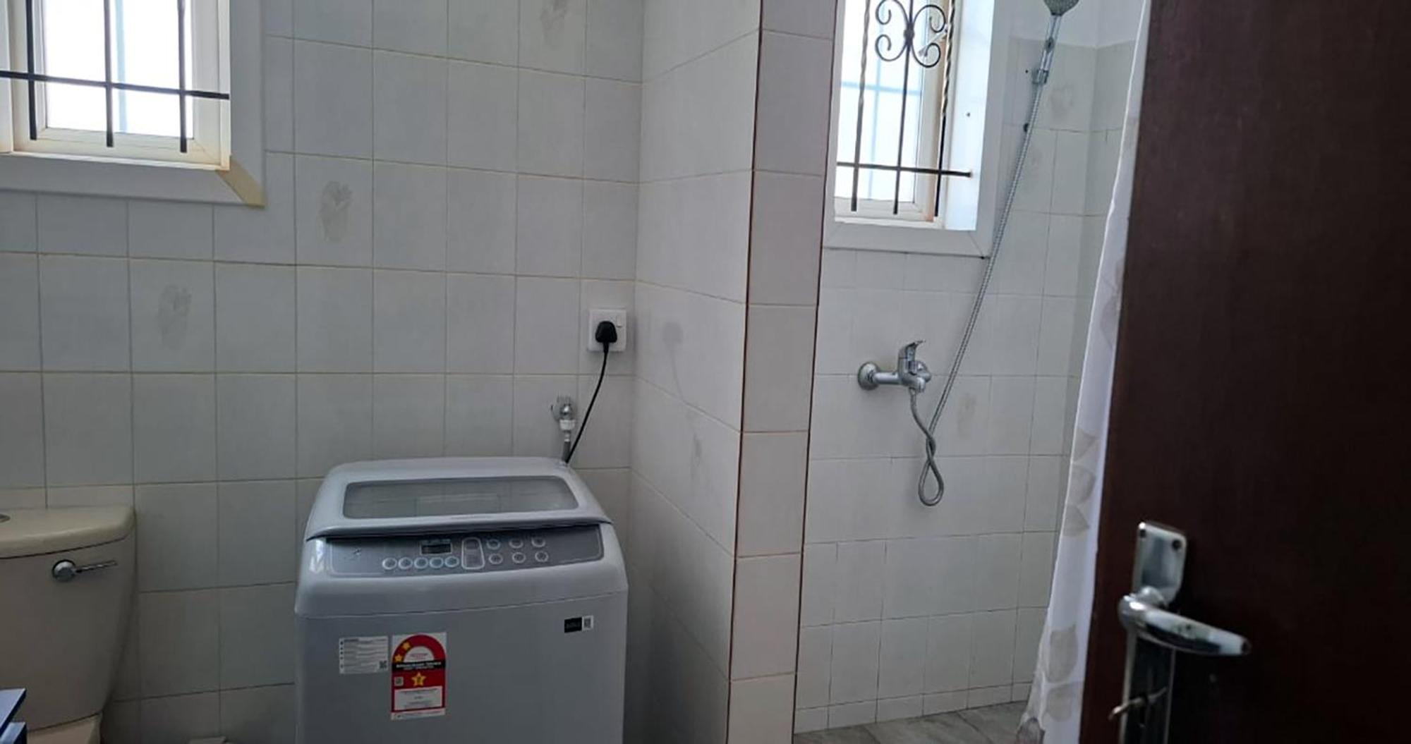 R Garden Villa Au Calme De Baie Du Tombeau, Appartement Familiale De 3 Chambres Et Cuisine 外观 照片
