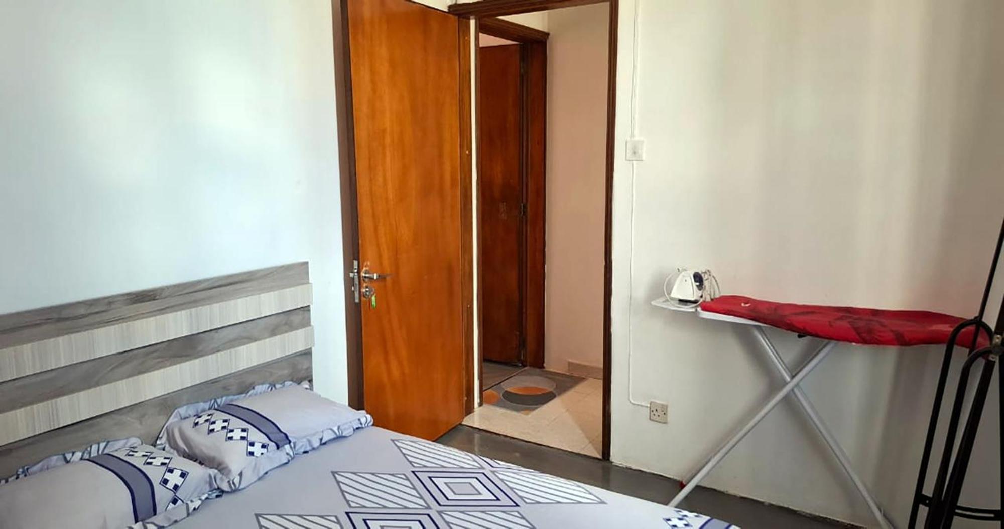 R Garden Villa Au Calme De Baie Du Tombeau, Appartement Familiale De 3 Chambres Et Cuisine 外观 照片