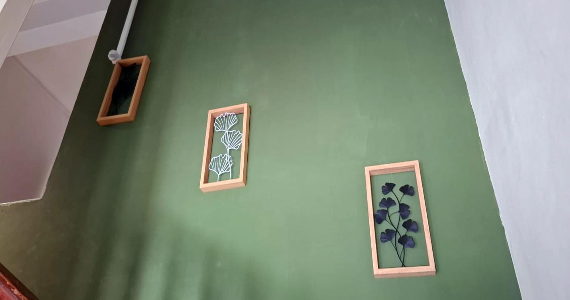 R Garden Villa Au Calme De Baie Du Tombeau, Appartement Familiale De 3 Chambres Et Cuisine 外观 照片