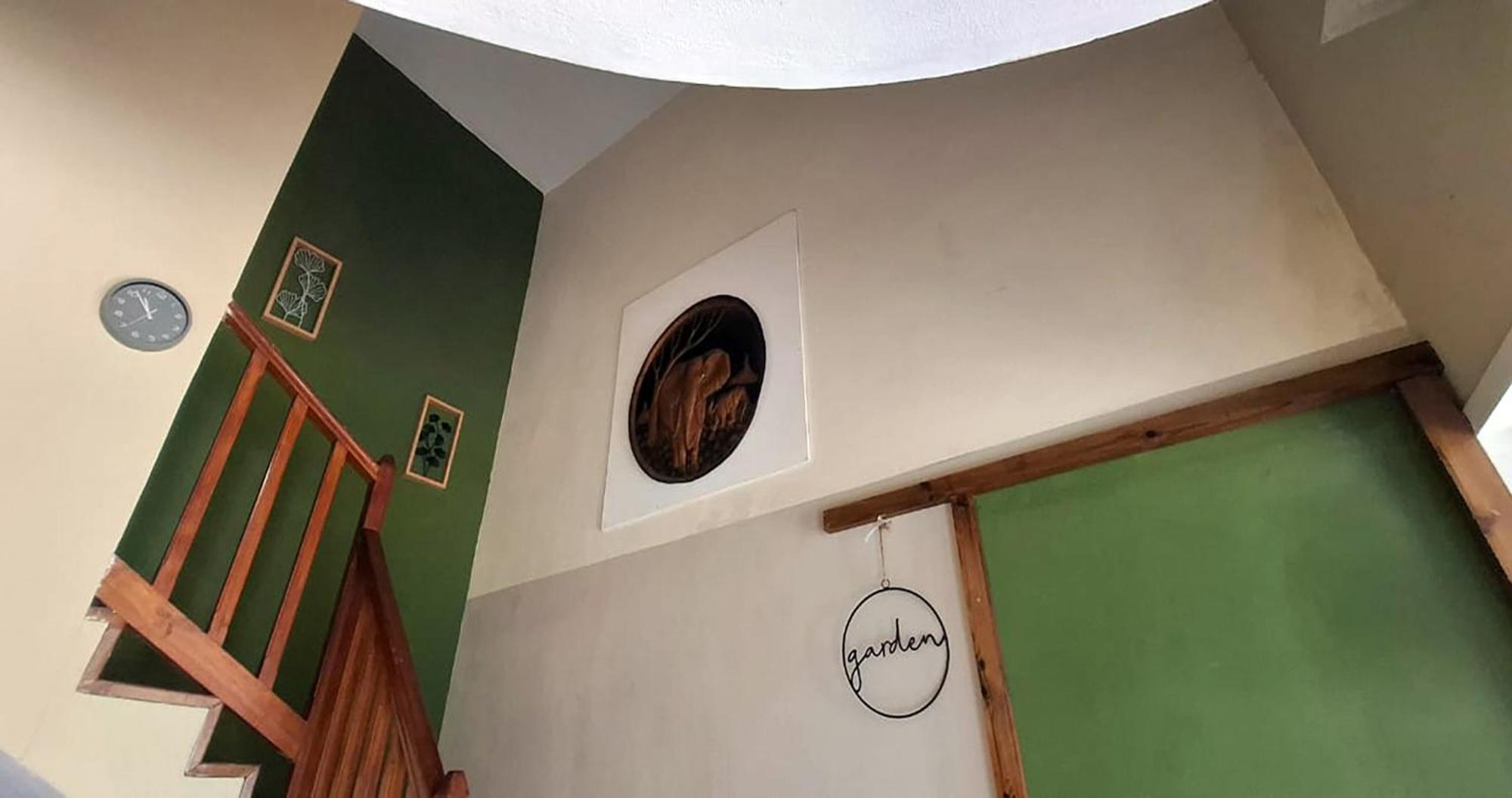 R Garden Villa Au Calme De Baie Du Tombeau, Appartement Familiale De 3 Chambres Et Cuisine 外观 照片